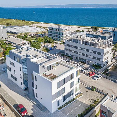 Golden Luxury Apartment Спліт Екстер'єр фото
