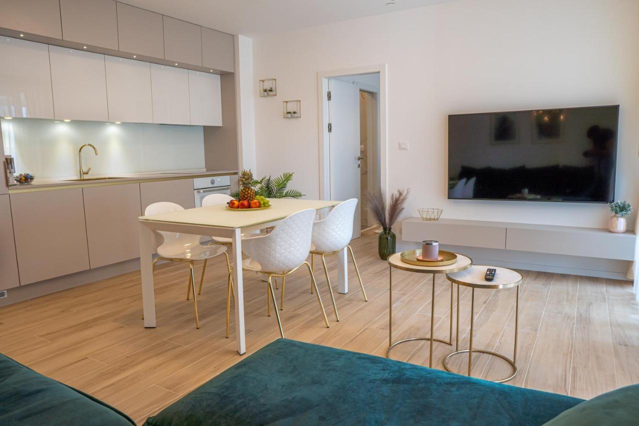 Golden Luxury Apartment Спліт Екстер'єр фото