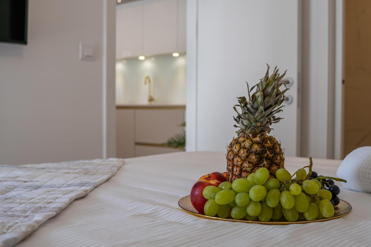 Golden Luxury Apartment Спліт Екстер'єр фото