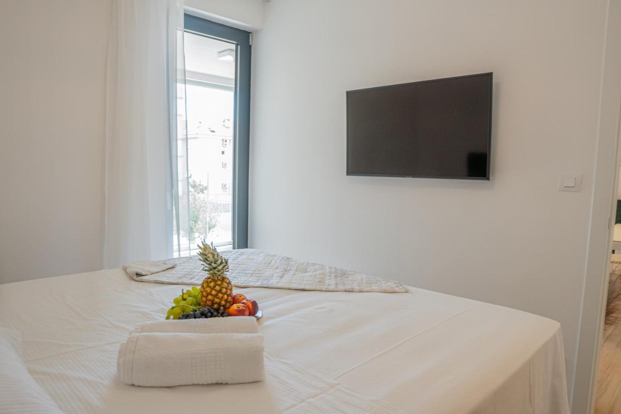 Golden Luxury Apartment Спліт Екстер'єр фото