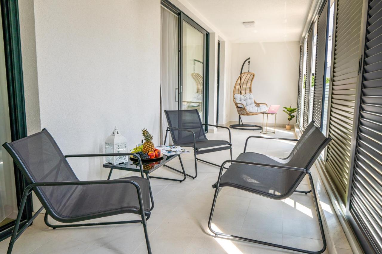 Golden Luxury Apartment Спліт Екстер'єр фото