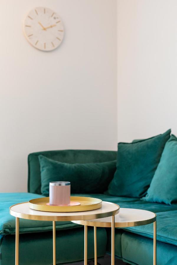 Golden Luxury Apartment Спліт Екстер'єр фото