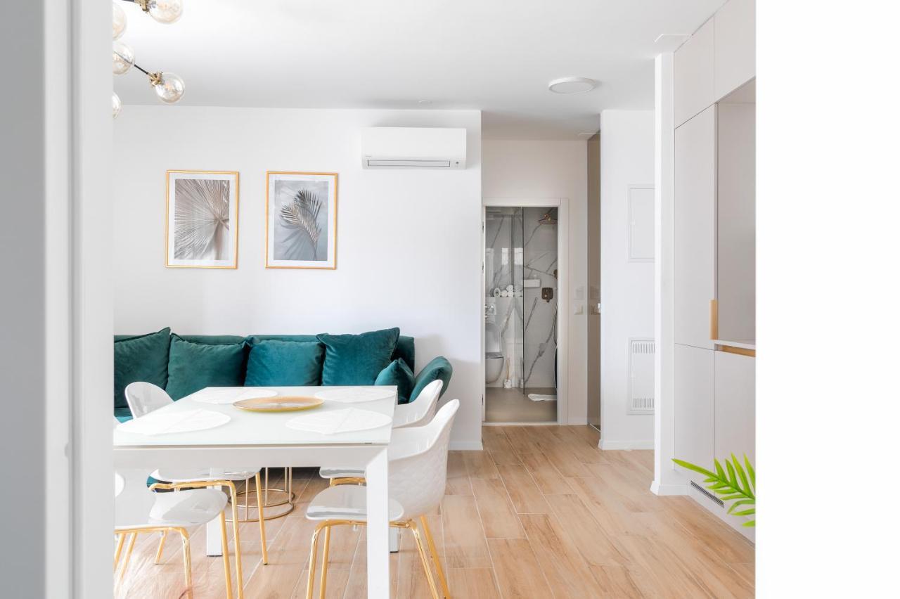 Golden Luxury Apartment Спліт Екстер'єр фото
