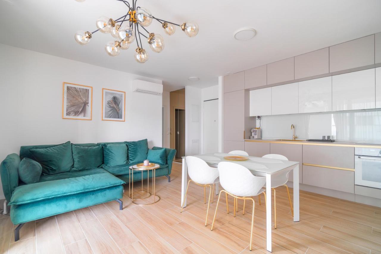 Golden Luxury Apartment Спліт Екстер'єр фото