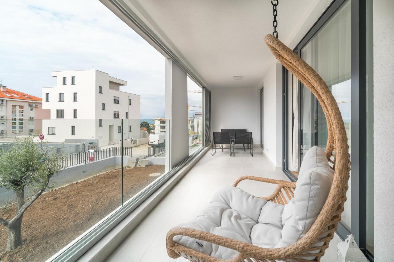 Golden Luxury Apartment Спліт Екстер'єр фото