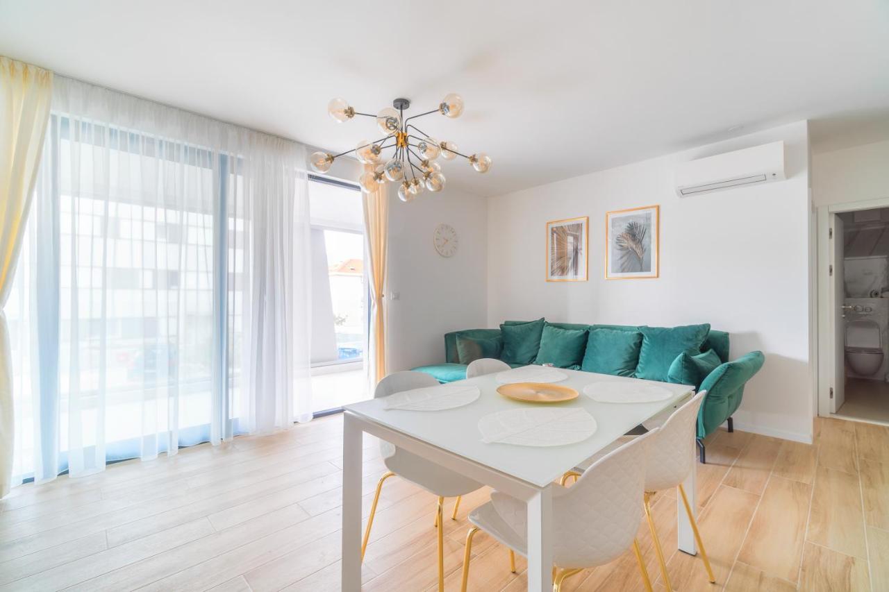 Golden Luxury Apartment Спліт Екстер'єр фото