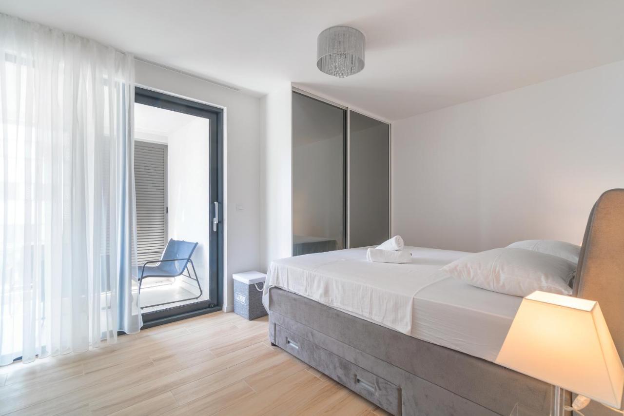 Golden Luxury Apartment Спліт Екстер'єр фото
