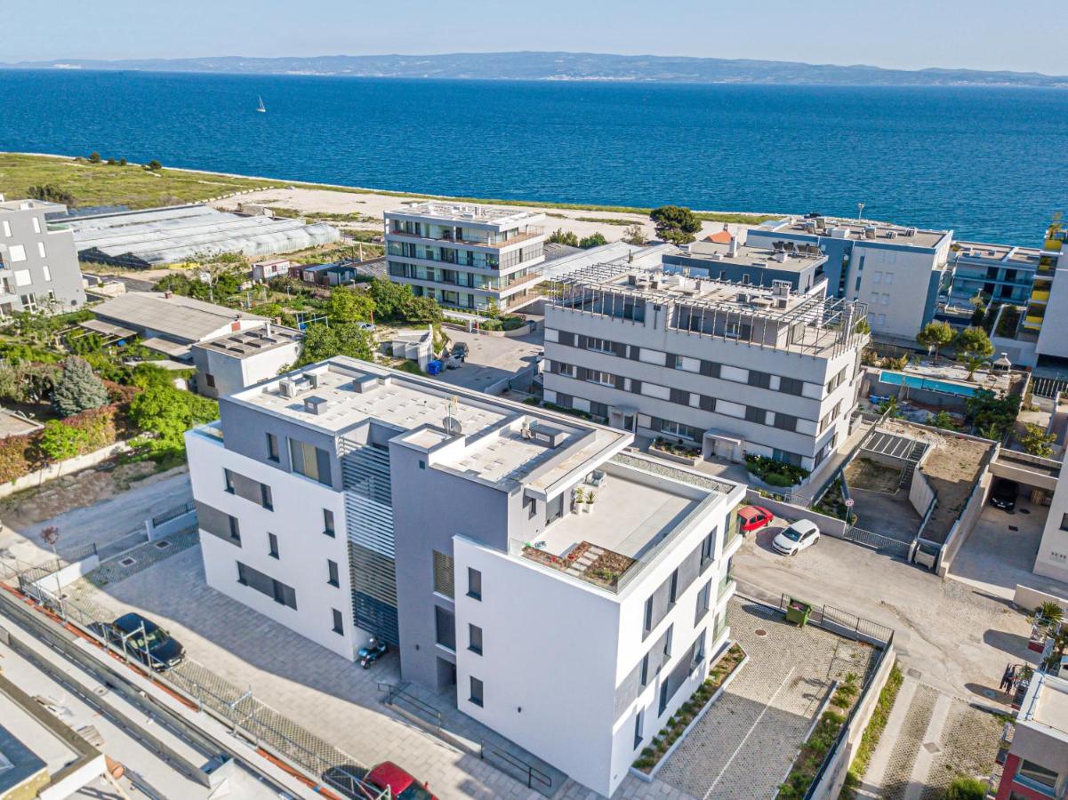 Golden Luxury Apartment Спліт Екстер'єр фото
